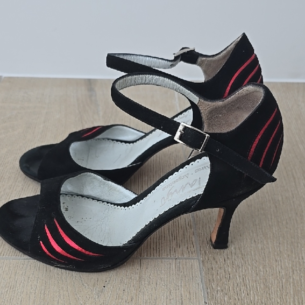 Argentine Tango Dance Shoes from Neo Tango size 6